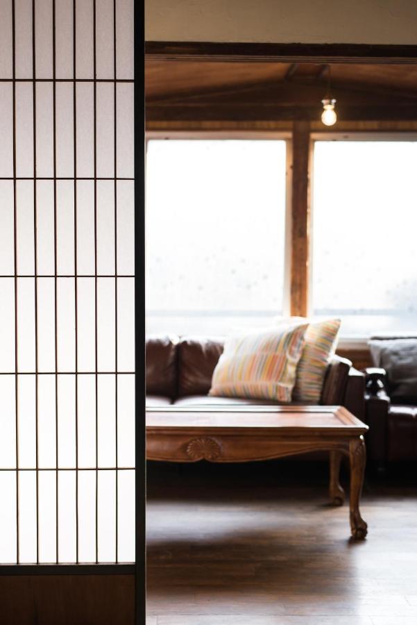 Dot House Nagano Traditional Japanese House - Vacation Stay 82102 Eksteriør bilde